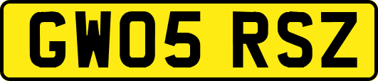 GW05RSZ