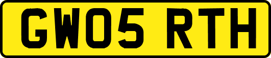 GW05RTH