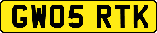 GW05RTK