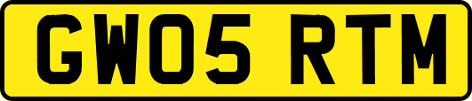 GW05RTM