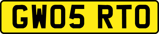 GW05RTO