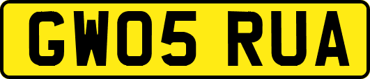 GW05RUA