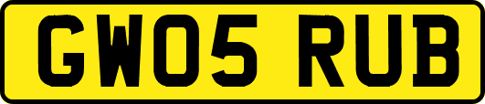 GW05RUB