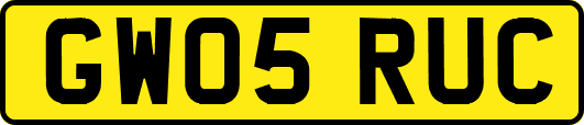 GW05RUC