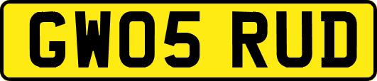 GW05RUD