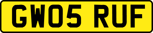 GW05RUF