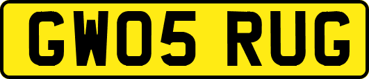 GW05RUG