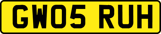 GW05RUH