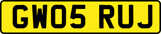 GW05RUJ