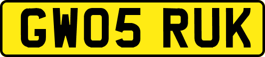 GW05RUK