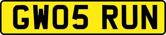 GW05RUN