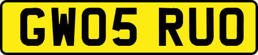 GW05RUO