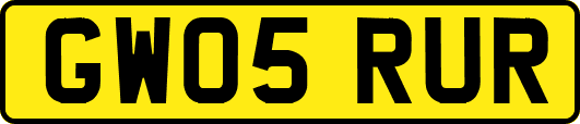GW05RUR
