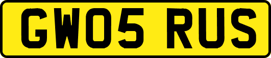 GW05RUS