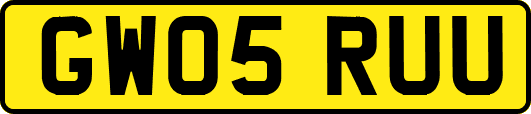 GW05RUU