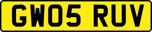 GW05RUV