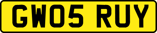 GW05RUY