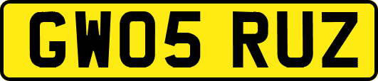 GW05RUZ