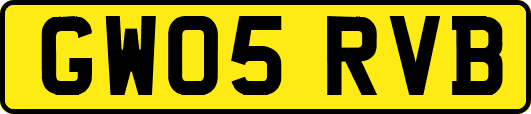 GW05RVB