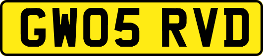GW05RVD