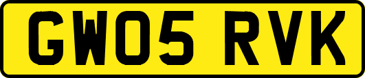 GW05RVK