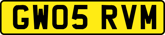 GW05RVM
