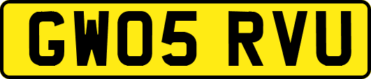 GW05RVU