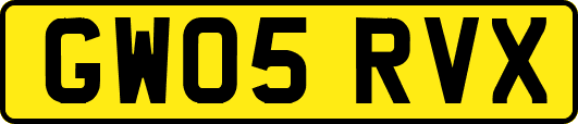 GW05RVX