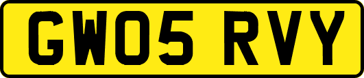 GW05RVY