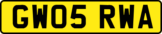 GW05RWA