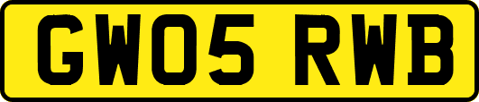 GW05RWB