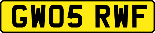 GW05RWF