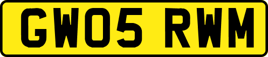 GW05RWM