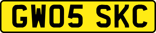 GW05SKC