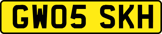 GW05SKH
