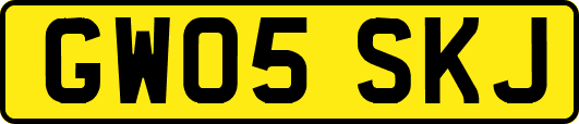 GW05SKJ