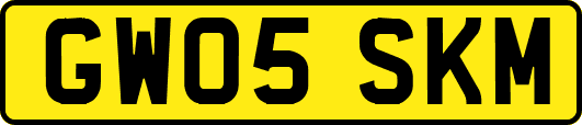 GW05SKM