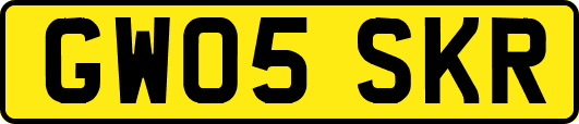 GW05SKR
