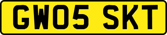 GW05SKT