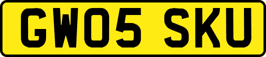 GW05SKU