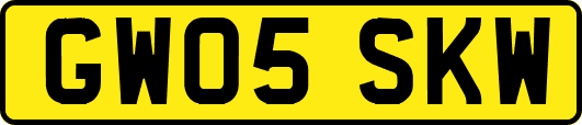 GW05SKW
