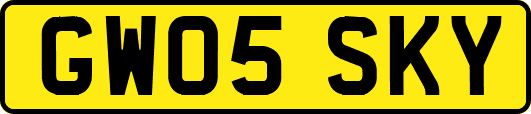 GW05SKY