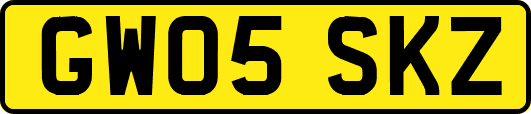 GW05SKZ