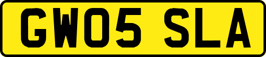 GW05SLA