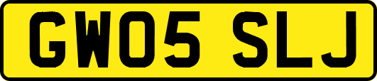 GW05SLJ