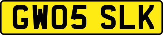 GW05SLK