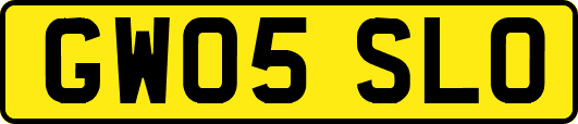 GW05SLO