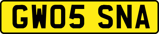 GW05SNA