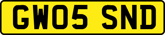 GW05SND