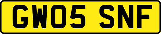 GW05SNF